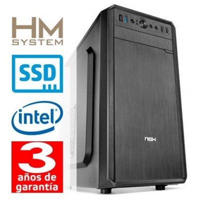 HM System Solano C6+ - Minitorre MT - 10ª gen -